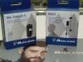 WA-DONGLE K + WA31 ADATTATORE E HEADSET WIRELESS per radio con attacco mic-ear tipo Kenwood